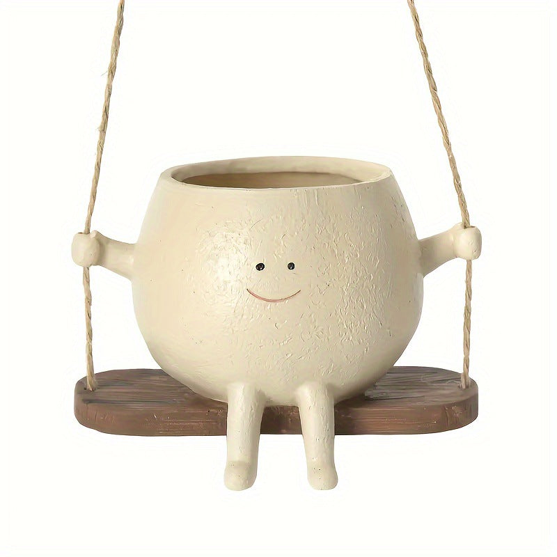 HappyPlant™ Swinging Pot (Buy 1 Get 1 FREE Limited)