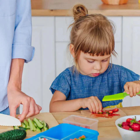 Mini Chef | Educational 12-Piece Kitchen Set