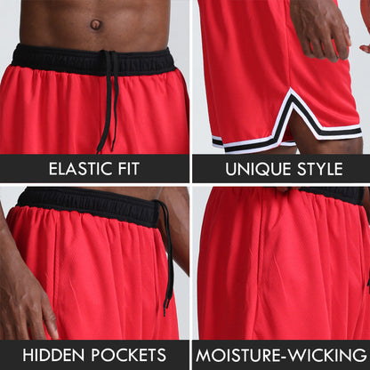 Rebellious™ Tyson Shorts