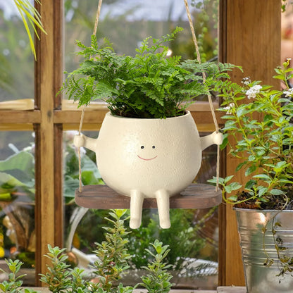 HappyPlant™ Swinging Pot (Buy 1 Get 1 FREE Limited)