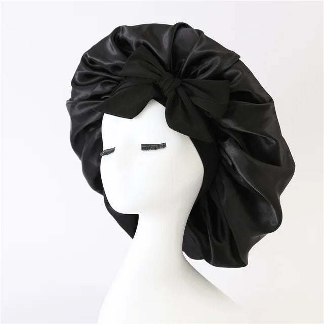 Valenica | All-Night Luxe Silk Bonnet