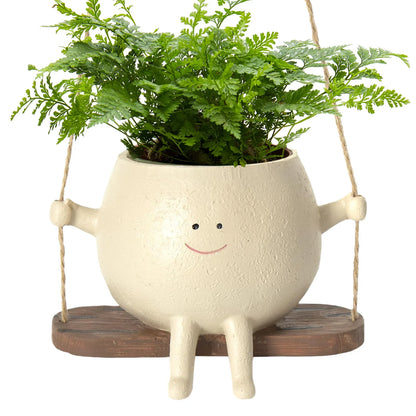 HappyPlant™ Swinging Pot (Buy 1 Get 1 FREE Limited)