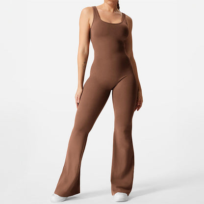 KATIES™ Viral V-Scrunch Romper