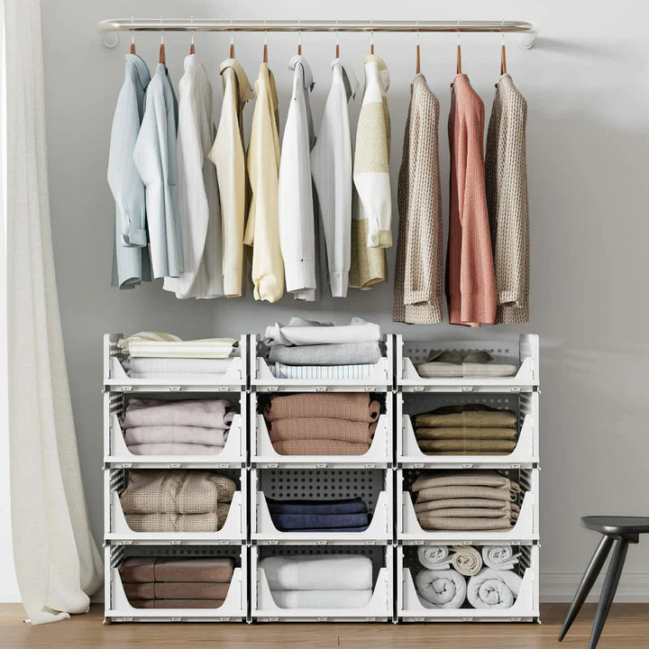 DesignTod™ Easy Glide Drawers