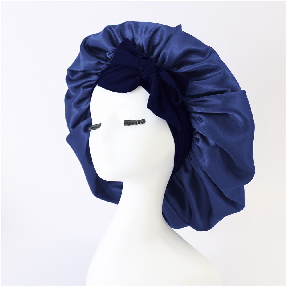 Valenica | All-Night Luxe Silk Bonnet