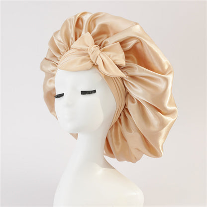 Valenica | All-Night Luxe Silk Bonnet