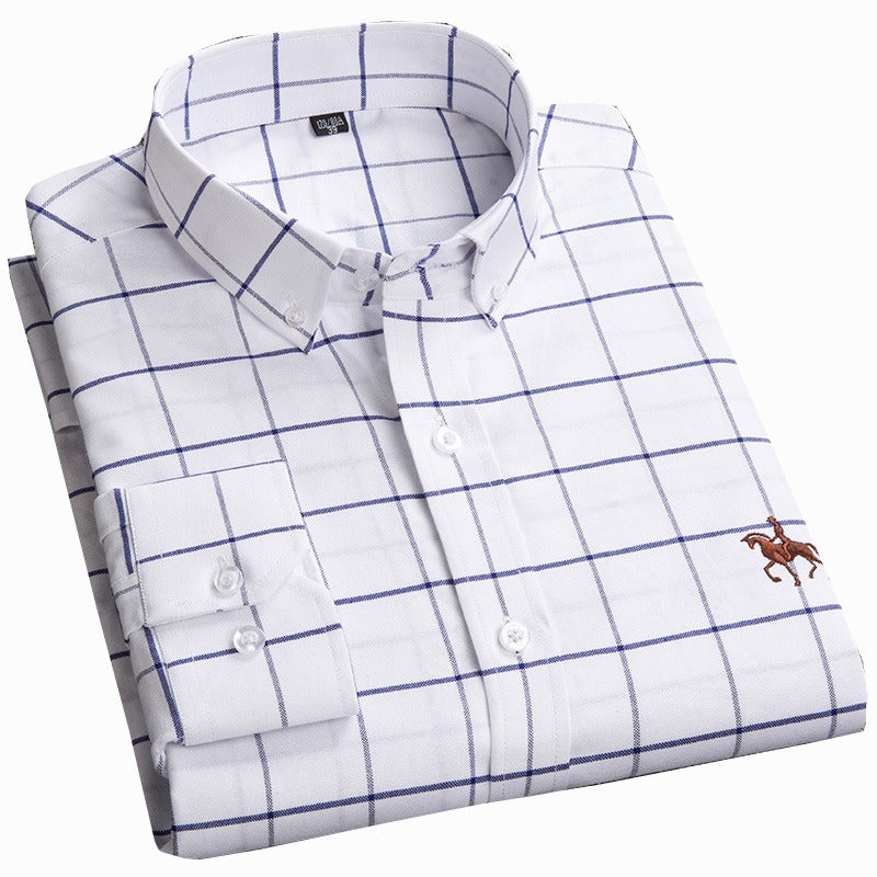 Hitch33™ Horseman Striped Dress Shirt