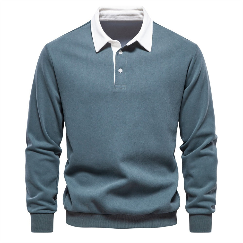 Mitchell™ Fjord Crest Polo