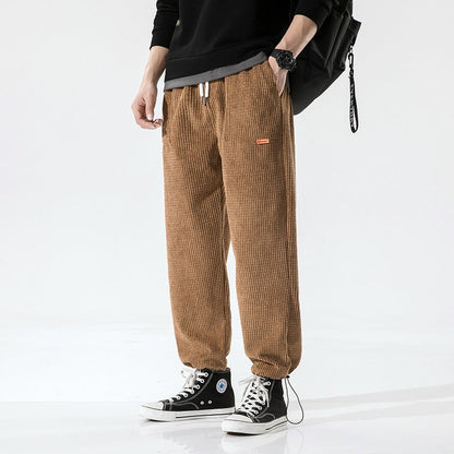 Mitchell™ Futura Waffle Textured Pants