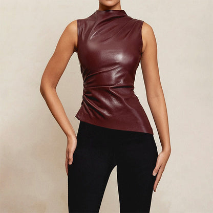 KATIES™ Wine Asymmetric Top