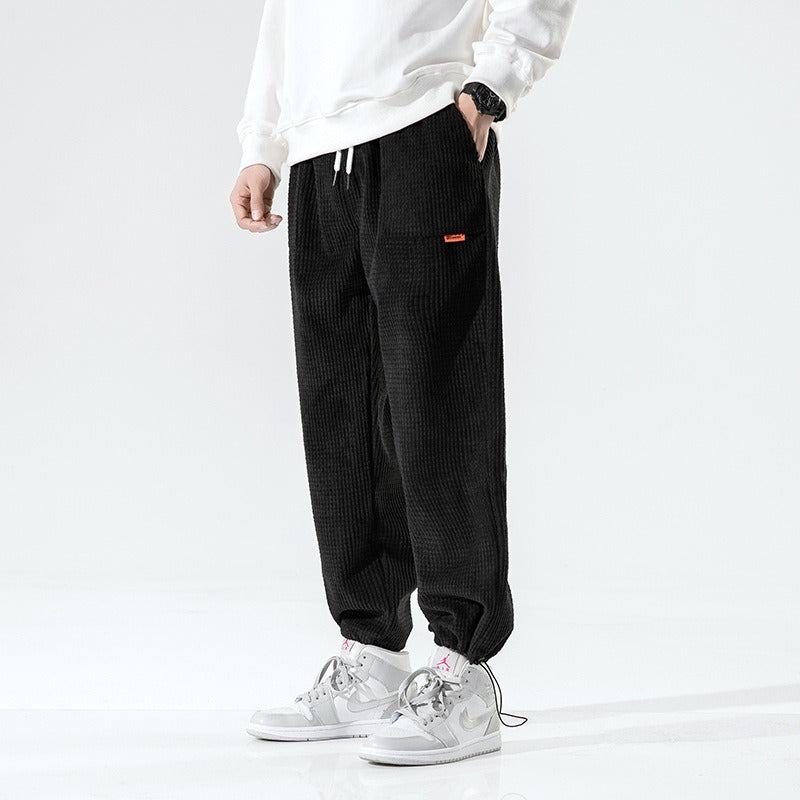 Mitchell™ Futura Waffle Textured Pants