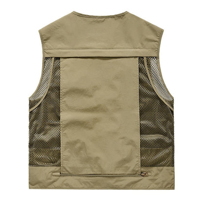 Huntsman™ Fisherman Men's Net Vest