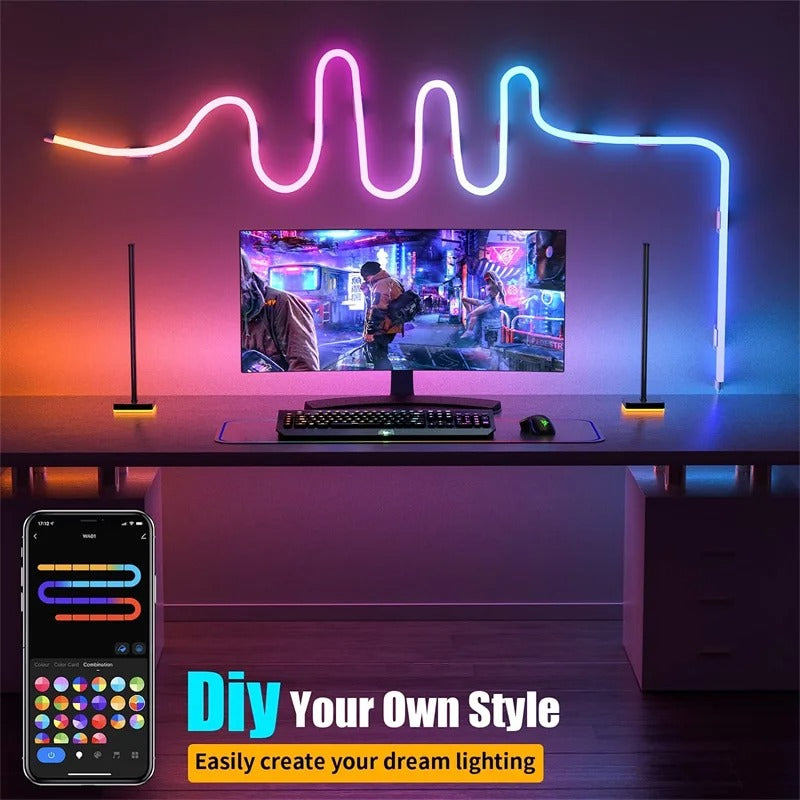 DesignTod | Neon LED Flexible Light Strip