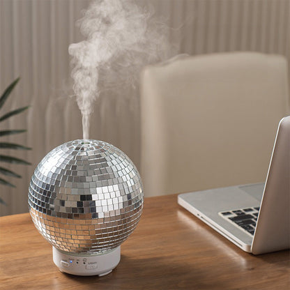 Thise™ Viral Disco Ball Essential Oil Diffuser