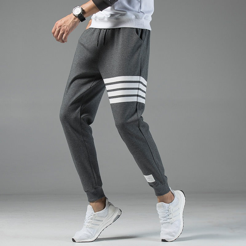 Mitchell™ Soft-Stretch Varsity Joggers