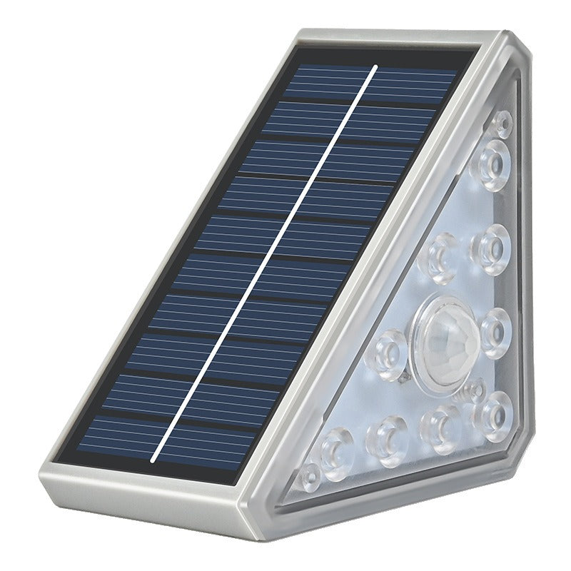 EcoBright™ All-Weather Solar Step Light (Buy 1 Get 5 FREE)